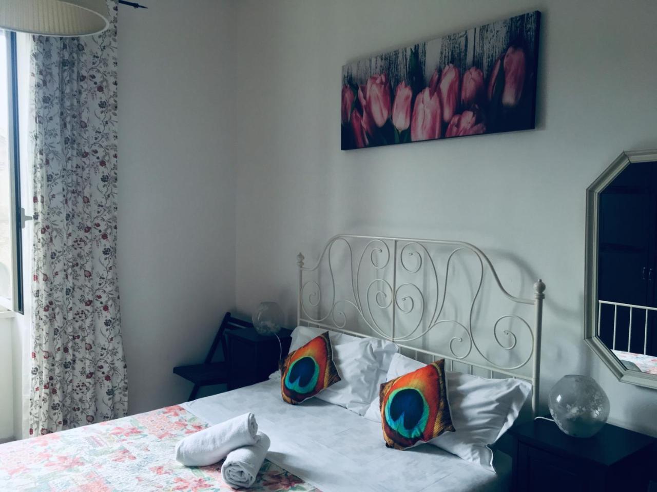 Giuly Guesthouse Roma Esterno foto