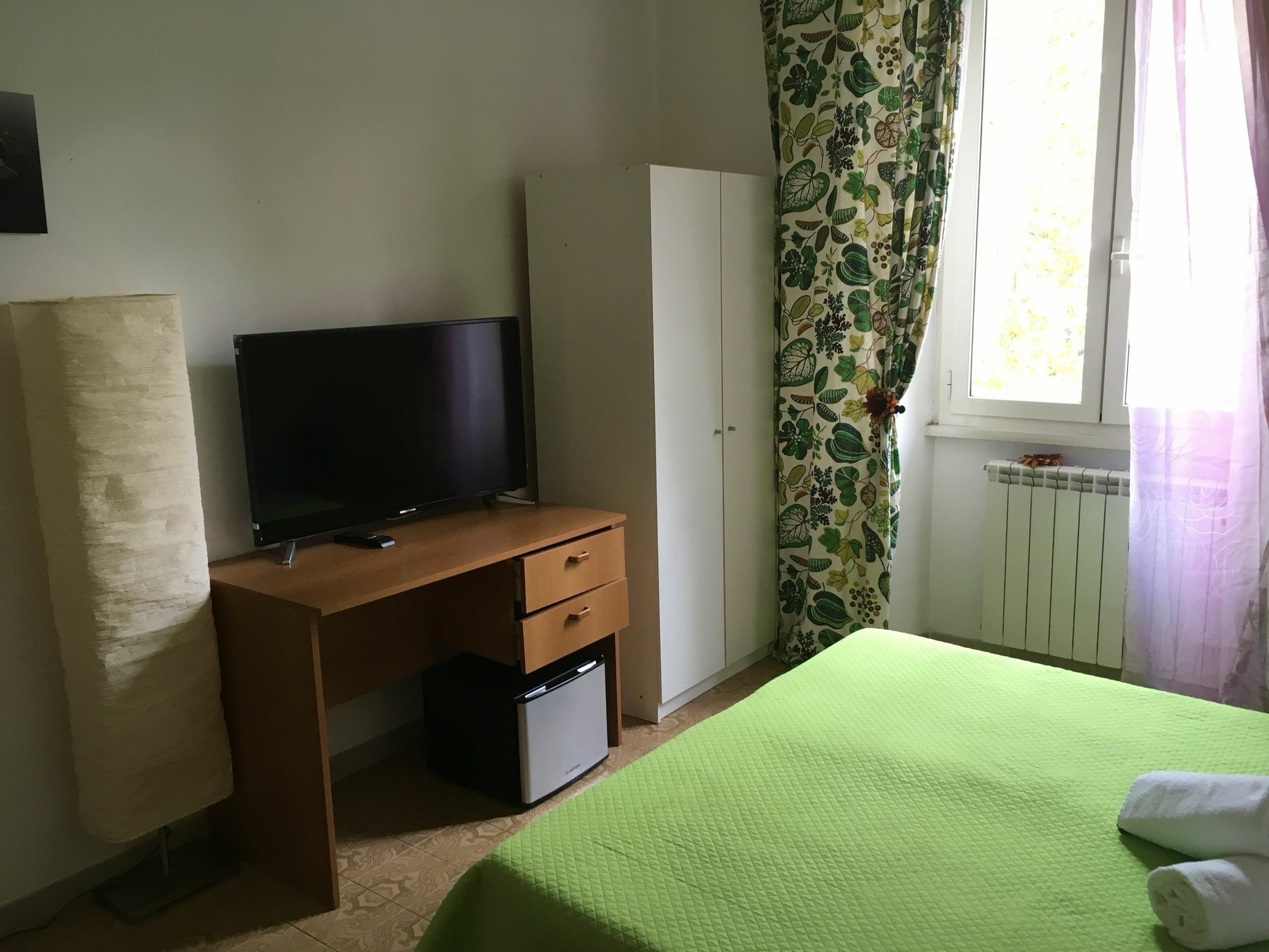 Giuly Guesthouse Roma Esterno foto