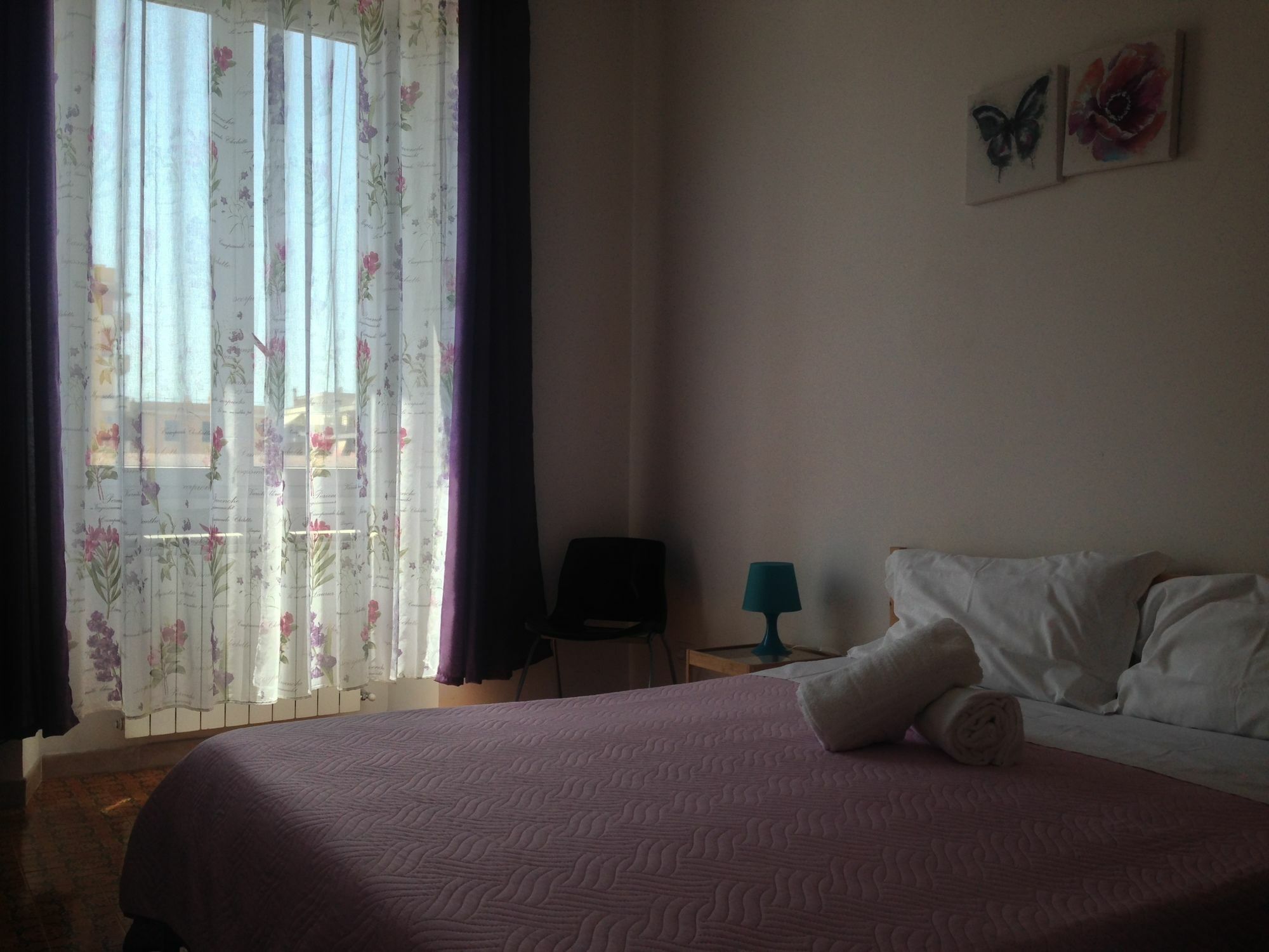 Giuly Guesthouse Roma Esterno foto