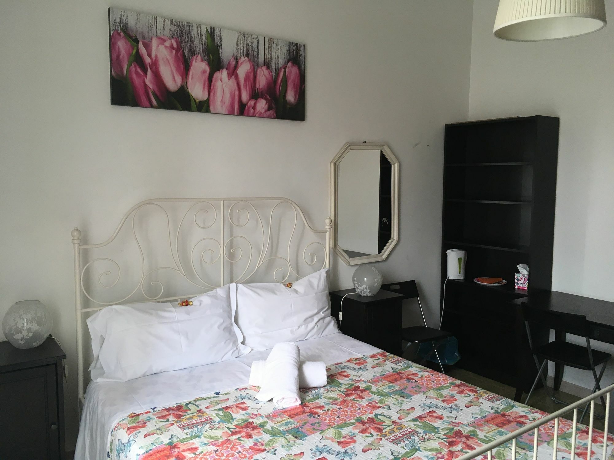 Giuly Guesthouse Roma Esterno foto