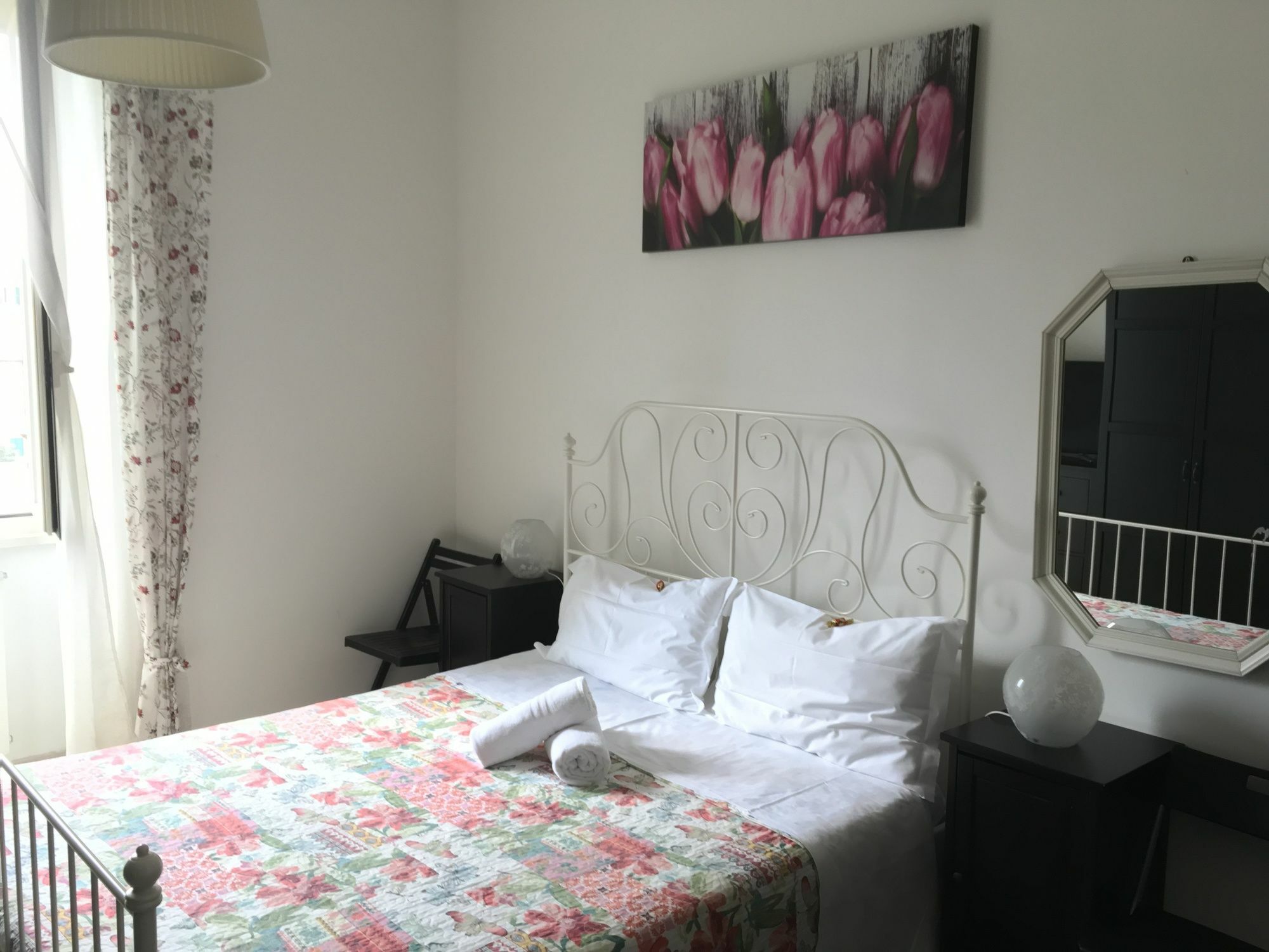 Giuly Guesthouse Roma Esterno foto