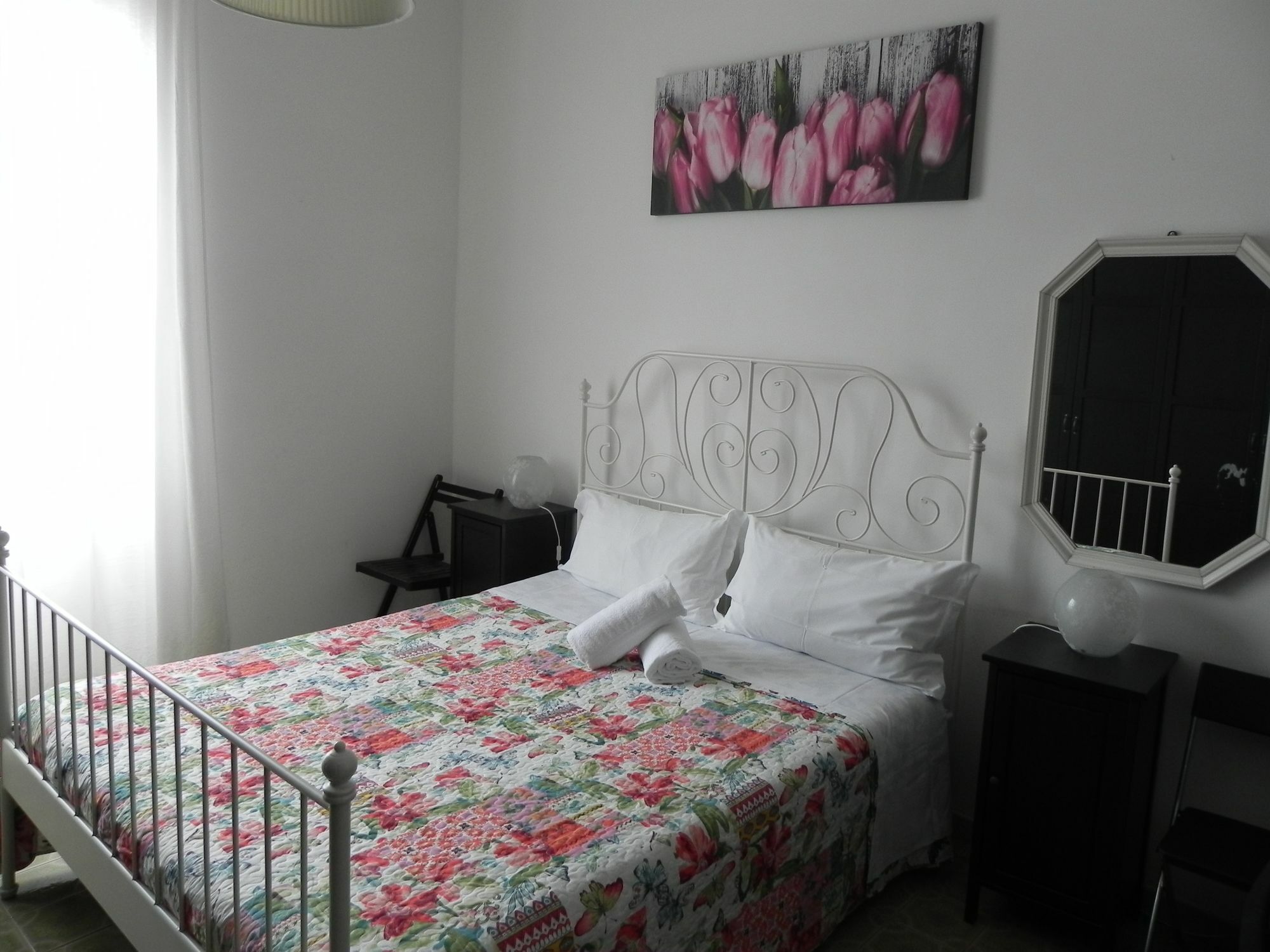 Giuly Guesthouse Roma Esterno foto